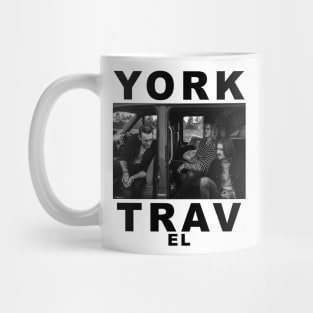 York Travel Mug